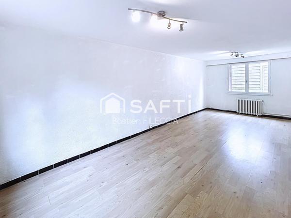 126 m2 de confort moderne, charme et tranquillité