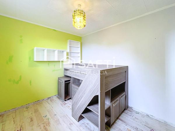 126 m2 de confort moderne, charme et tranquillité