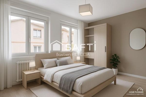 126 m2 de confort moderne, charme et tranquillité