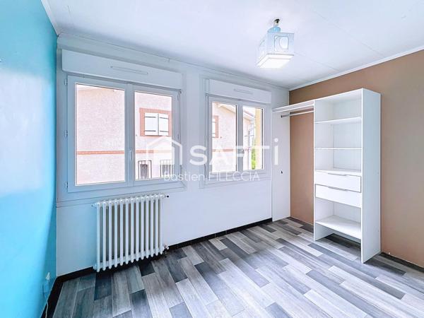 126 m2 de confort moderne, charme et tranquillité