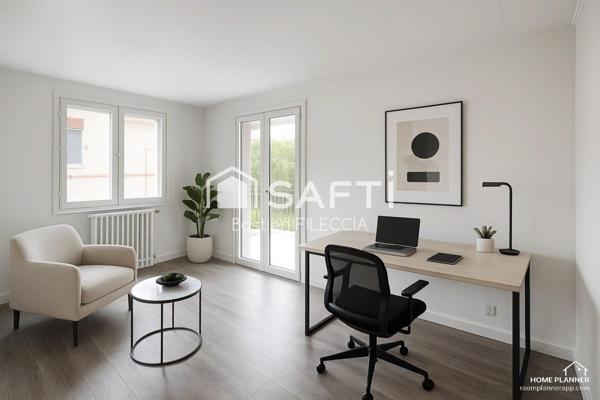 126 m2 de confort moderne, charme et tranquillité