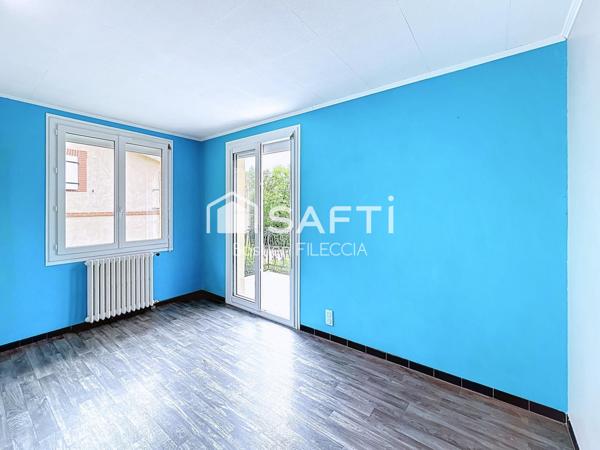 126 m2 de confort moderne, charme et tranquillité