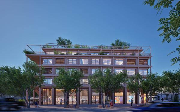 Appartement à vendre    4 pièces • 80,55 m2 Marseille 15