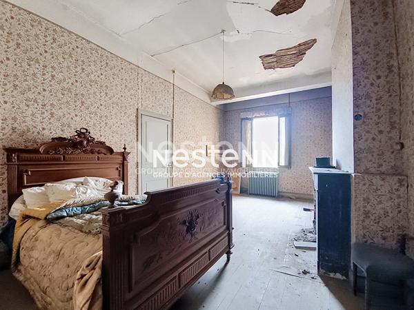 Maison bourgeoise 415 m² avec garage et dépendance centre ville Auch