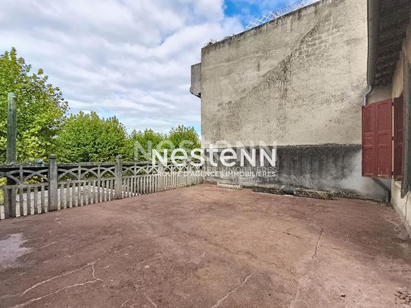 Maison bourgeoise 415 m² avec garage et dépendance centre ville Auch