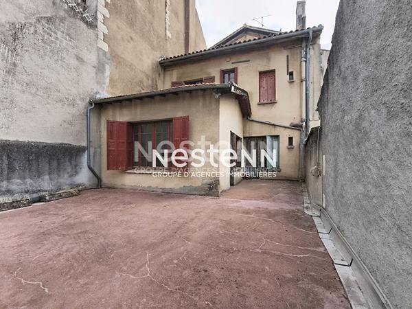 Maison bourgeoise 415 m² avec garage et dépendance centre ville Auch
