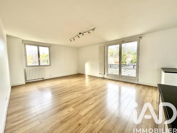 Appartement à vendre 5 pièces 78 m² Bougival