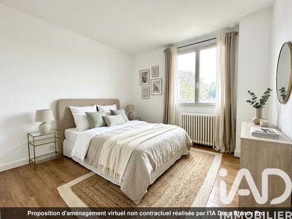 Appartement à vendre 5 pièces 78 m² Bougival