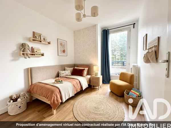 Appartement à vendre 5 pièces 78 m² Bougival