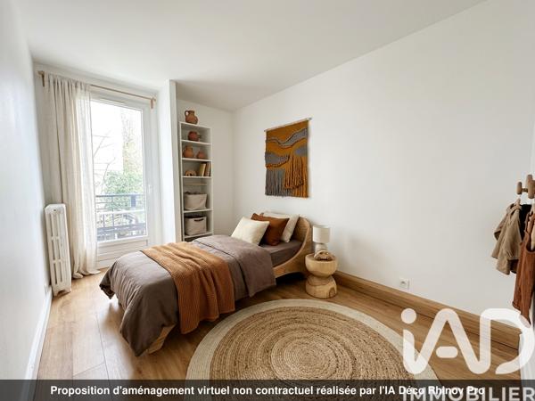 Appartement à vendre 5 pièces 78 m² Bougival