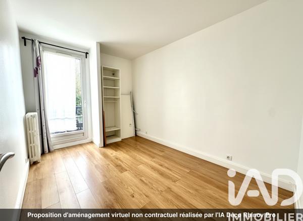 Appartement à vendre 5 pièces 78 m² Bougival