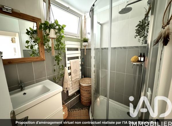 Appartement à vendre 5 pièces 78 m² Bougival