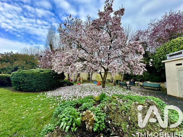 Appartement à vendre 5 pièces 78 m² Bougival