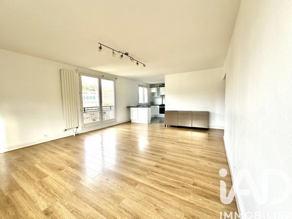 Appartement à vendre 5 pièces 78 m² Bougival