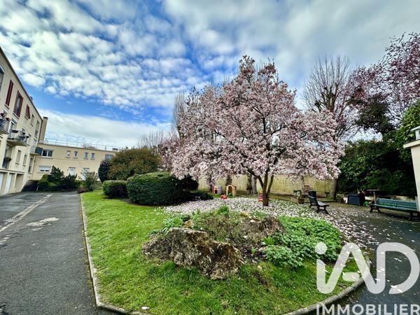 Appartement à vendre 5 pièces 78 m² Bougival