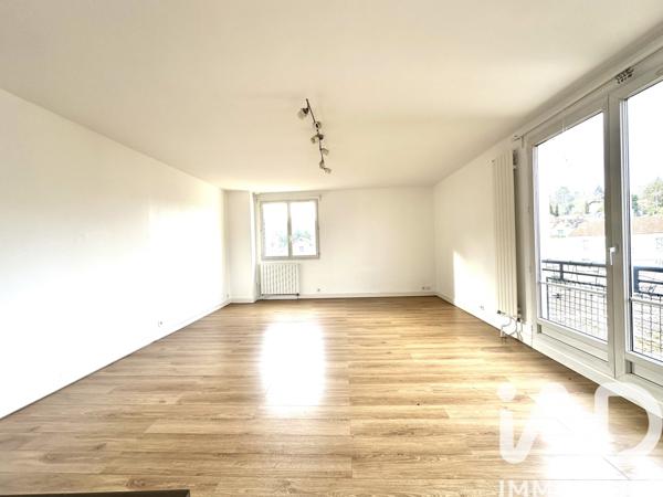 Appartement à vendre 5 pièces 78 m² Bougival