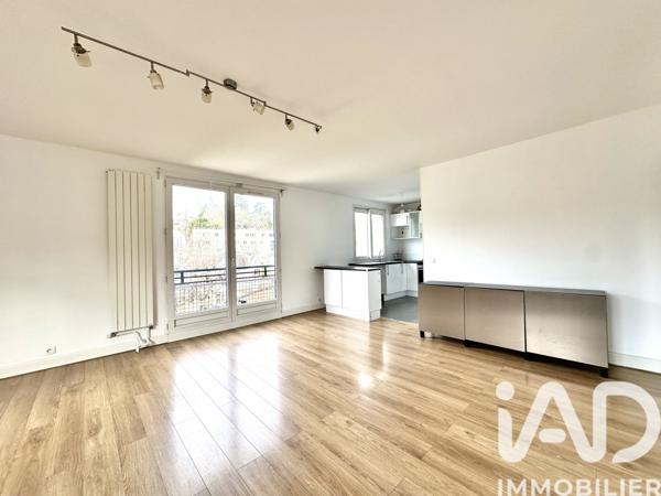 Appartement à vendre 5 pièces 78 m² Bougival