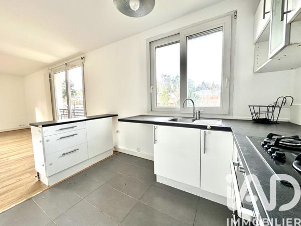 Appartement à vendre 5 pièces 78 m² Bougival