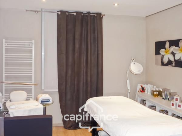 FONDS DE COMMERCE – SALON DE COIFFURE & ESTHÉTIQUE