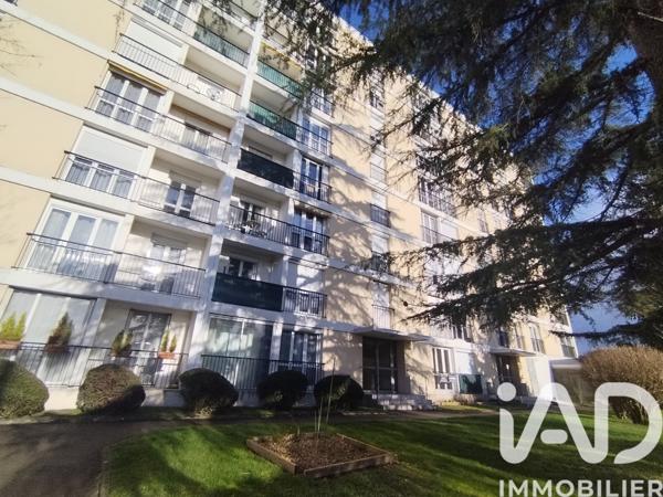 Appartement à vendre 2 pièces 38 m² Troyes