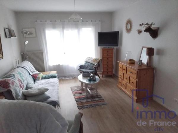 Appartement à vendre au Puy-en-Velay (43000)