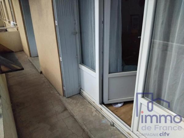 Appartement à vendre au Puy-en-Velay (43000)