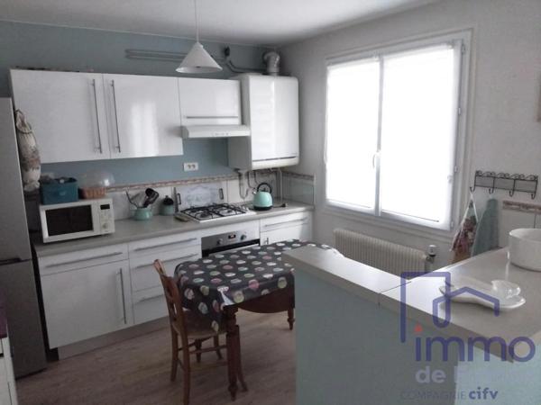 Appartement à vendre au Puy-en-Velay (43000)