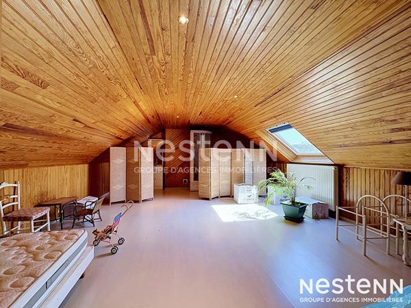 Maison de plain pied, 3 chambres, garage et jardin !