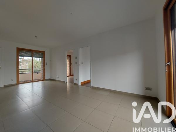 Appartement à vendre 3 pièces 52 m² Croix