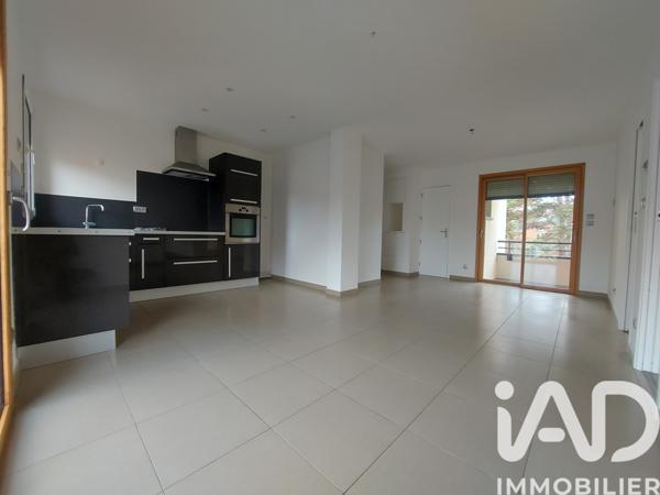 Appartement à vendre 3 pièces 52 m² Croix