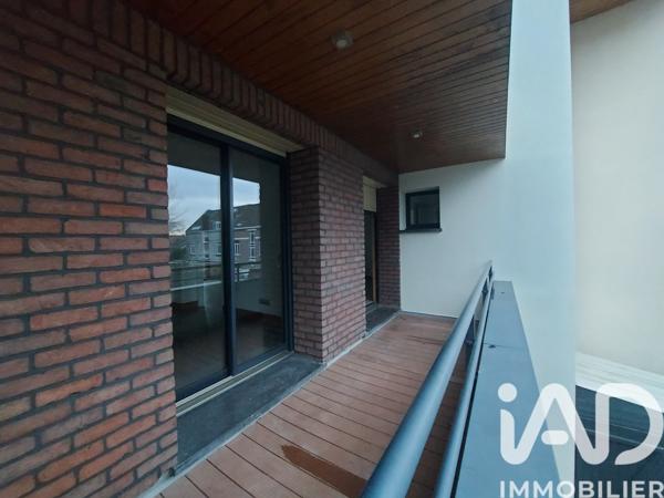 Appartement à vendre 3 pièces 52 m² Croix