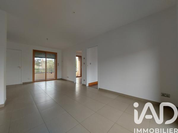 Appartement à vendre 3 pièces 52 m² Croix