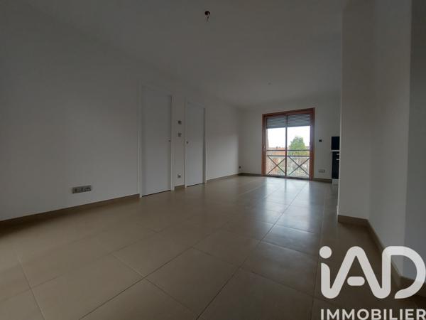 Appartement à vendre 3 pièces 52 m² Croix
