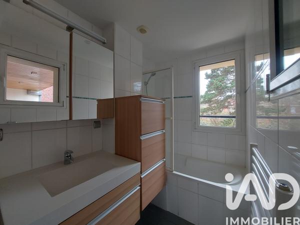 Appartement à vendre 3 pièces 52 m² Croix