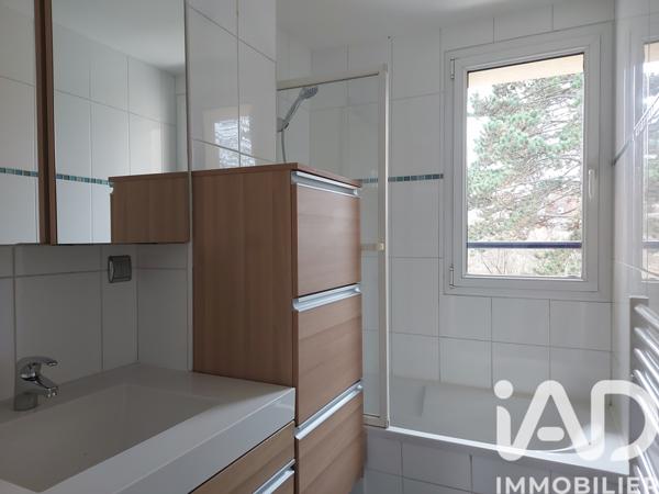 Appartement à vendre 3 pièces 52 m² Croix