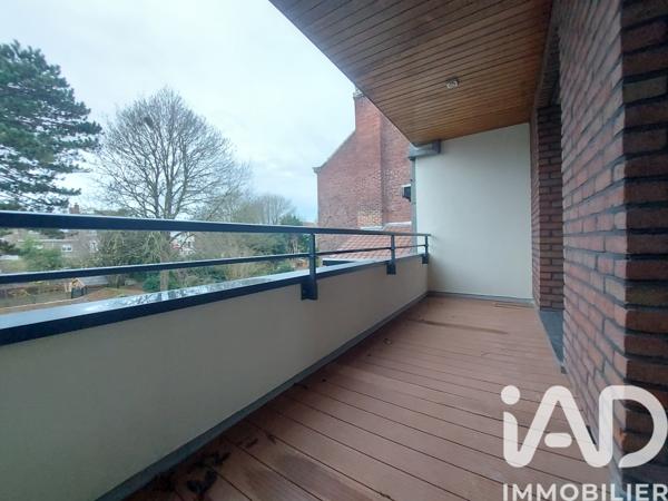 Appartement à vendre 3 pièces 52 m² Croix