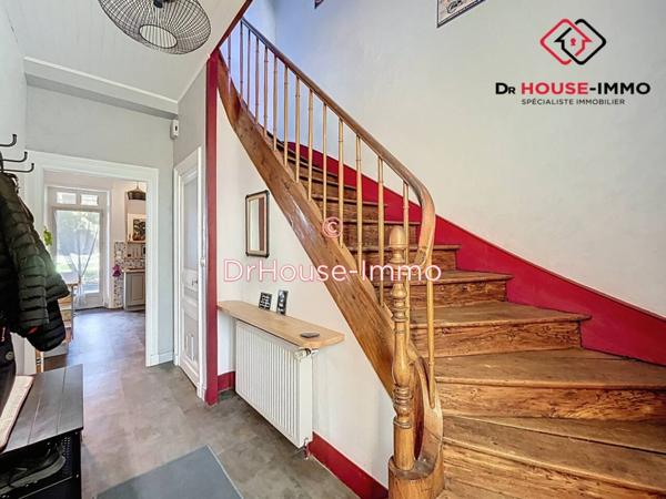 Maison à vendre 5 pièces de 136 m²