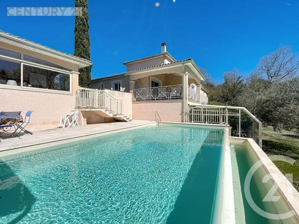 Maison à vendre  10 pièces - 248 m2 MONTPON MENESTEROL - 24