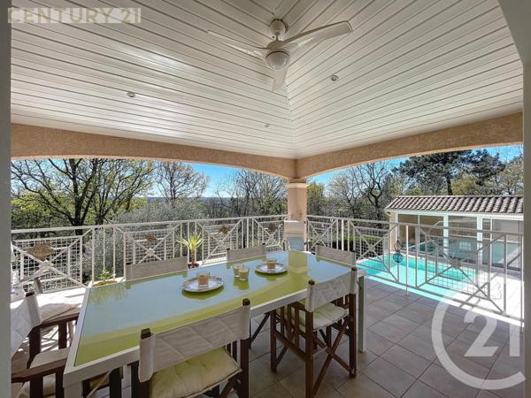 Maison à vendre  10 pièces - 248 m2 MONTPON MENESTEROL - 24