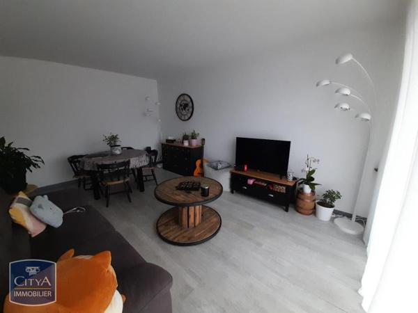 Appartement à louer 3 pièces 65.18m²