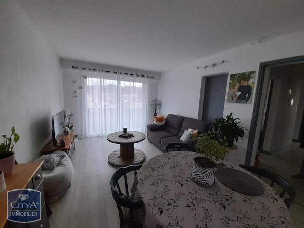 Appartement à louer 3 pièces 65.18m²