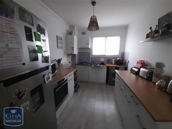 Appartement à louer 3 pièces 65.18m²