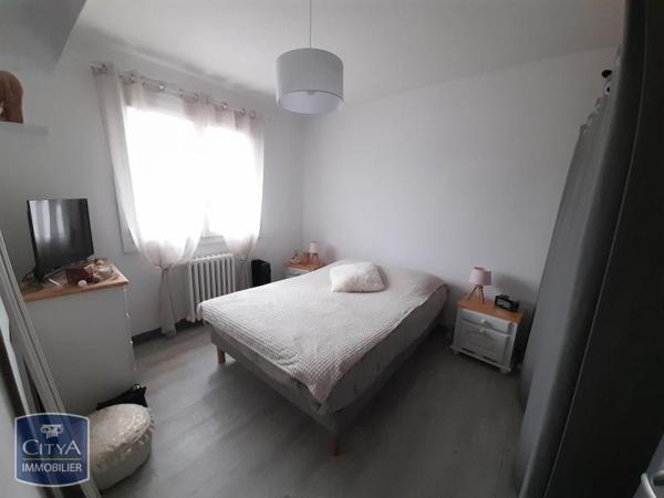 Appartement à louer 3 pièces 65.18m²