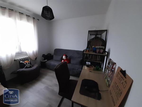Appartement à louer 3 pièces 65.18m²