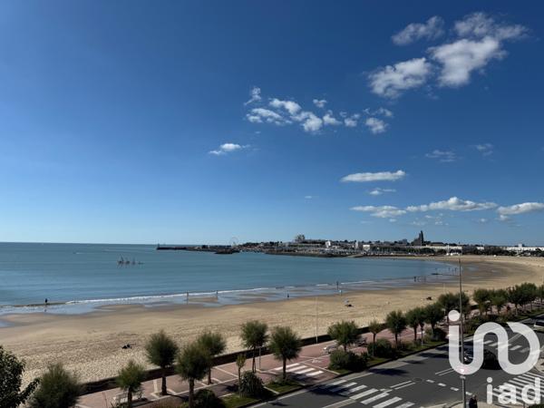 Appartement à vendre 2 pièces 36 m² Royan