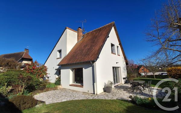 Maison à vendre  5 pièces - 112 m2 PONT L EVEQUE - 14