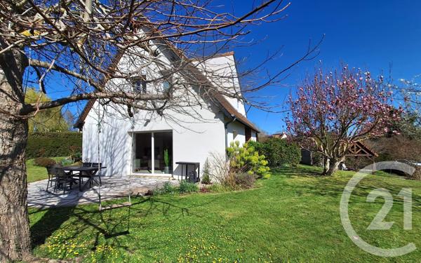 Maison à vendre  5 pièces - 112 m2 PONT L EVEQUE - 14