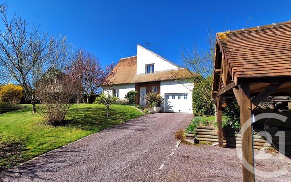 Maison à vendre  5 pièces - 112 m2 PONT L EVEQUE - 14