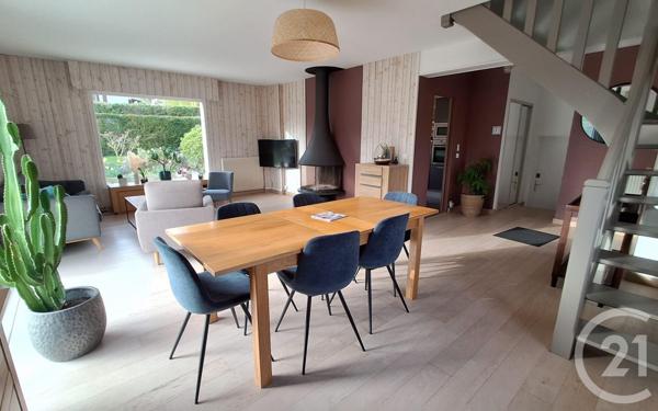 Maison à vendre  5 pièces - 112 m2 PONT L EVEQUE - 14