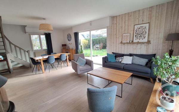 Maison à vendre  5 pièces - 112 m2 PONT L EVEQUE - 14